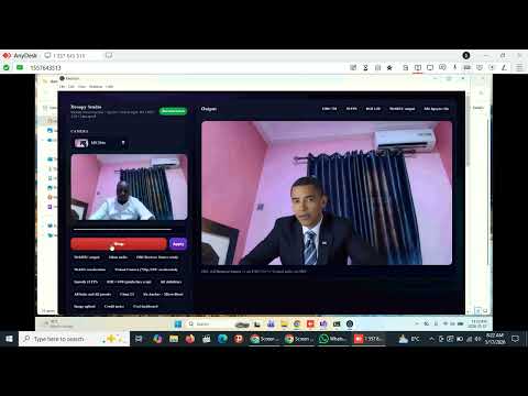 Fullbody deepfake setup (step-by-step)