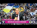 Periodista Argentino EUFÓRICO "MESSI ES EL MEJOR DE LA HISTORIA y MARTINO QUIERE ARRUINARLO"