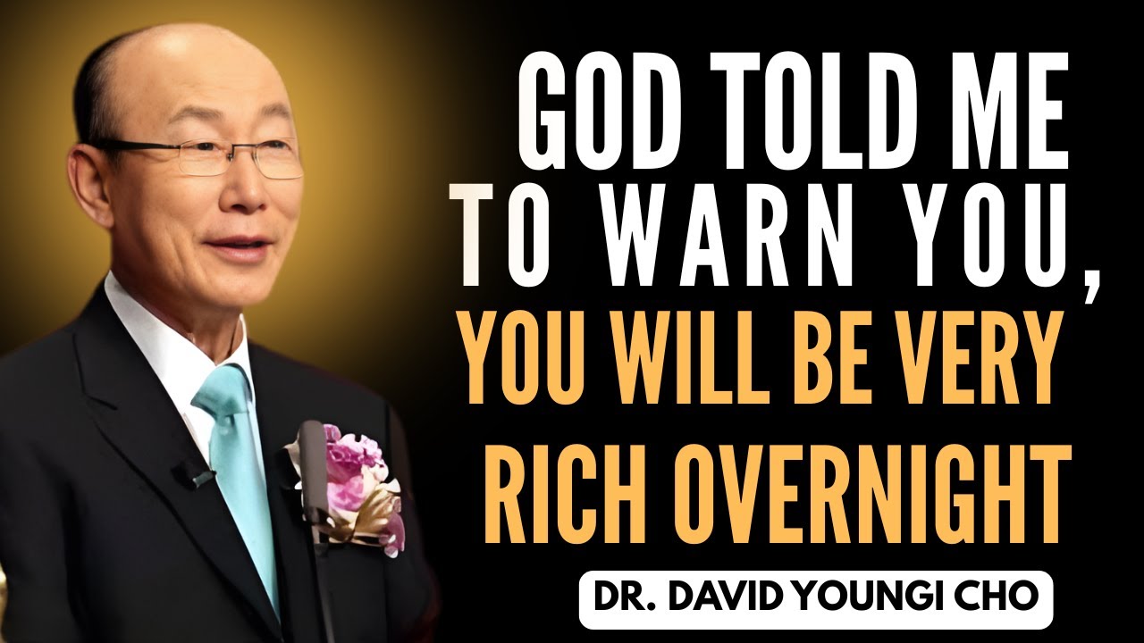 God Can Change Your Financial Story Suddenly | God Is Restructuring Your Finances - Dr David Sermon