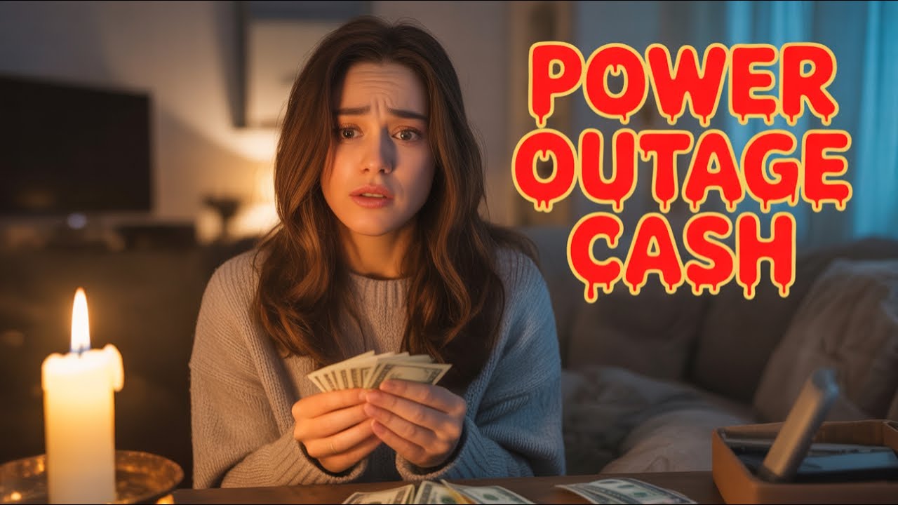 Why You NEED A Cash Emergency Fund
