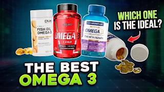 TOP 10 BEST OMEGA-3 SUPPLEMENTS IN 2026 Check out the Best Omega 3 Supplement