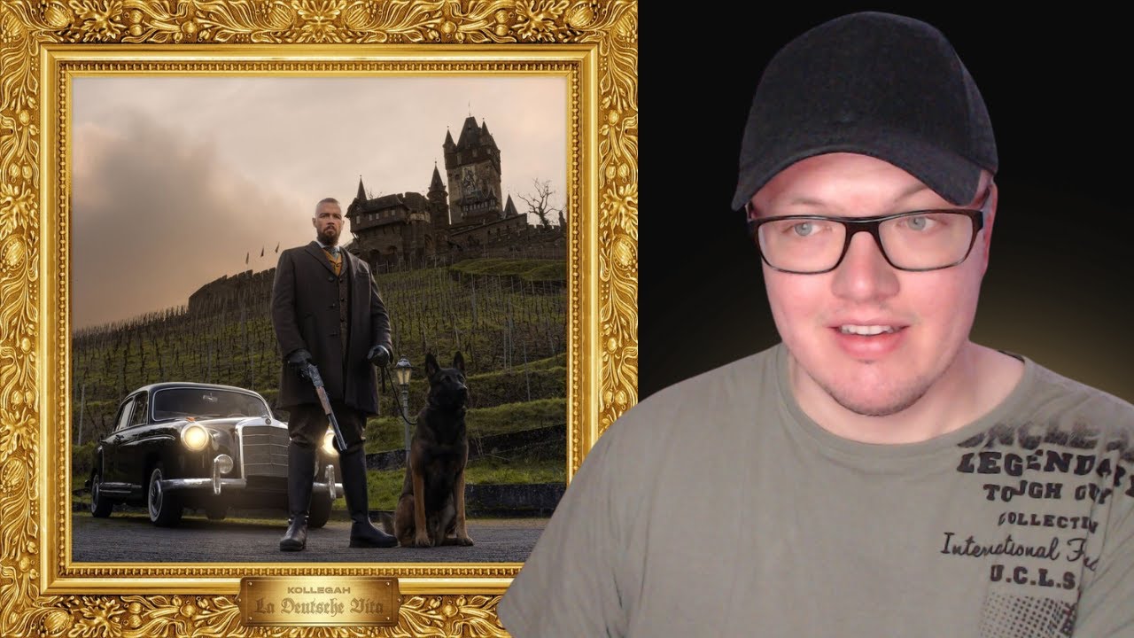 KOLLEGAH LA DEUTSCHE VITA | ALBUM REACTION