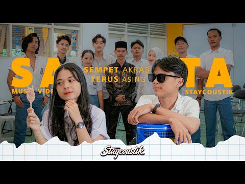 Video S.A.T.A (Sempet Akrab Terus Asing)
