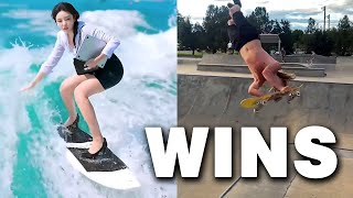 WIN Compilation: Epic & Joyfull Moments (Some More WINs #6)