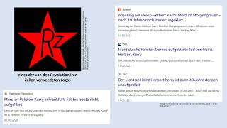 Hessen 1981: Der unaufgeklärte Mord an Wirtschaftsminister Heinz-Herbert Karry