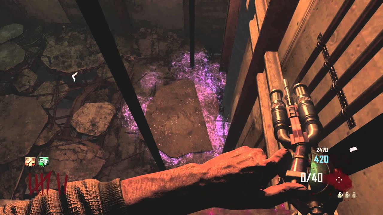 Die Rise Best Glitch To Make it to 100