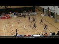 2017 Canada Summer Games - Men's Basketball - Northwest Territories vs. Quebec 2