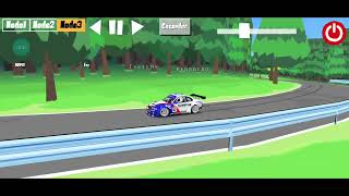 CORRIDA COMPLETA EM GUNSAI (SEM NARRAÇÃO). ÚLTIMA ETAPA DA GT3 NA MBR.