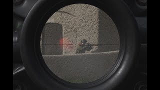 Testing New Codec Recordings 4K- Squad 4K Epic Settings.