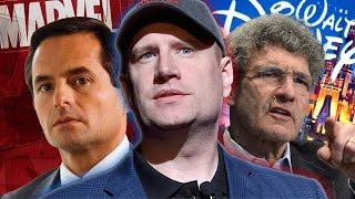Marvel’s Kevin Feige now reports to Disney after significant restructuring - Collider
