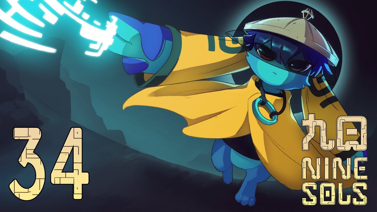 Fuxi and Nuwa | Ep.34 | Nine Sols - YouTube