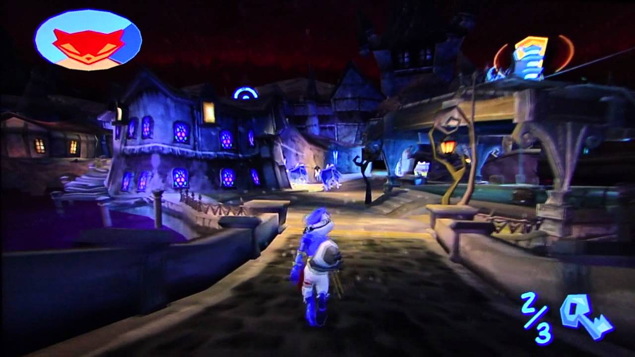 Sly 2: Band of Thieves HD playthrough pt44 - YouTube