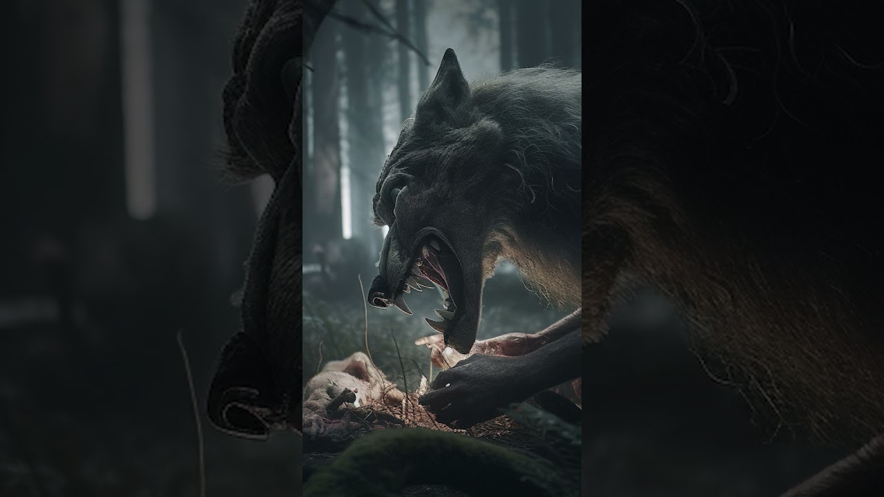 Dogman in Mississippi