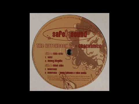 Crackanice — Crackanice - Nouveaux [SISM 005]