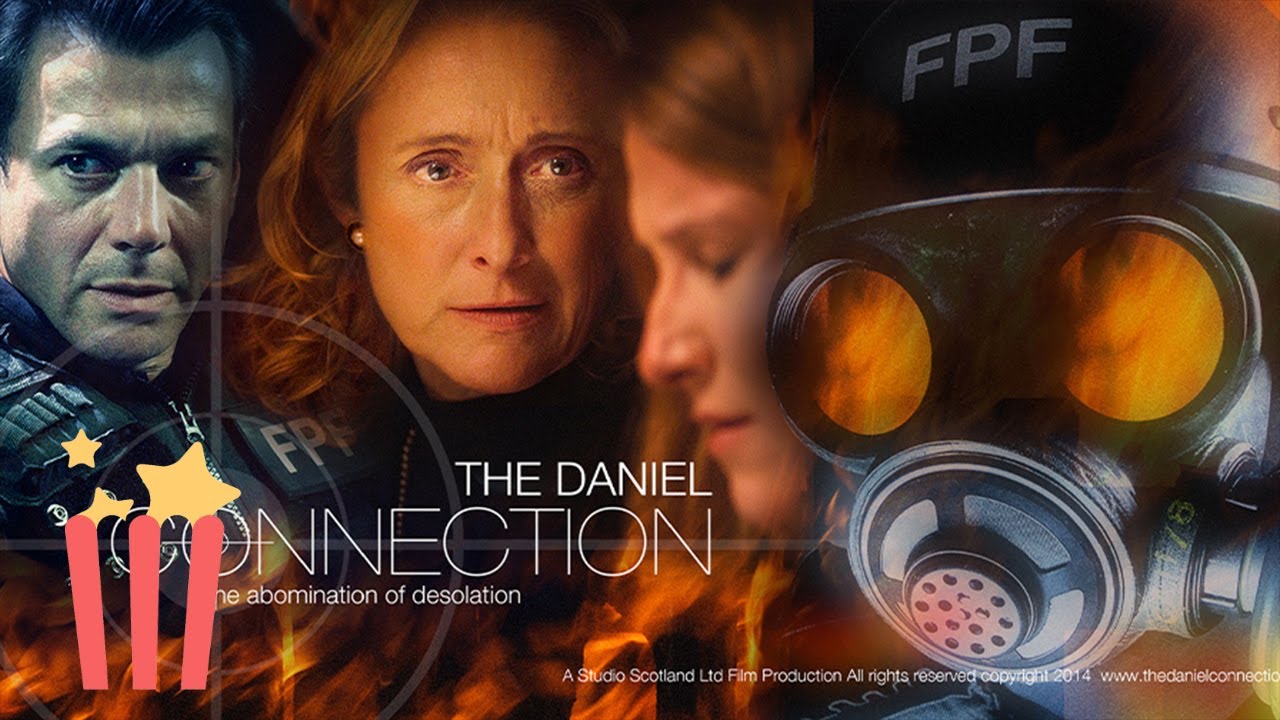 ⁣The Daniel Connection (Full Movie) Thriller, Mystery, 2015