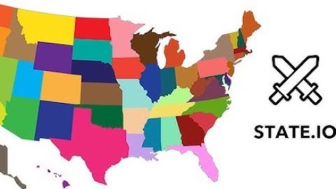 State.io Gameplay 👻 | Conquer the World in the Strategy Game 🎮👌