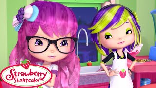 Berry Bitty Adventures  Berry Double Trouble!  Strawberry Shortcake  Cartoons for Kids