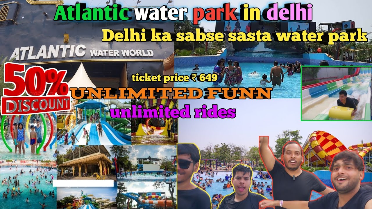 Atlantic Water Park 2024 Atlantic Water Park Kalindi Kunj Delhi atlantic-water-park-2024-atlantic-water-park-kalindi-kunj-delhi