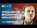 HOUELLEBECQ : BIOGRAPHIE NON AUTORISÉE