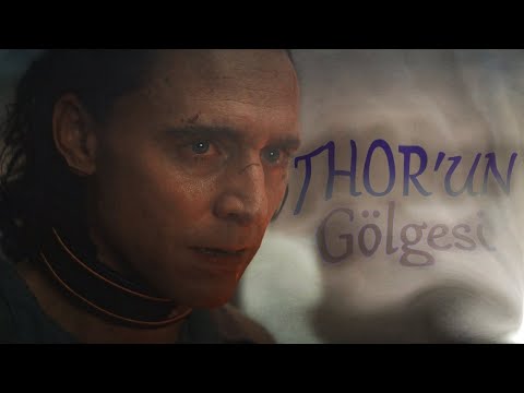 Loki | Thor'un Gölgesi Türkçe Dublaj Edit (Marvel)