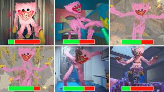 Poppy Playtime: Chapters 1, 2, 3, 4, 5, 6 - All BOSSES and ENDINGS in BRIGHT Mode & Jumpscares 4k#15