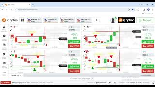 IQ OPTION BUY SELL SCRIPT | 80% WINNING BINARY TRADING | @IQOPTIONSCRIPTTRADING