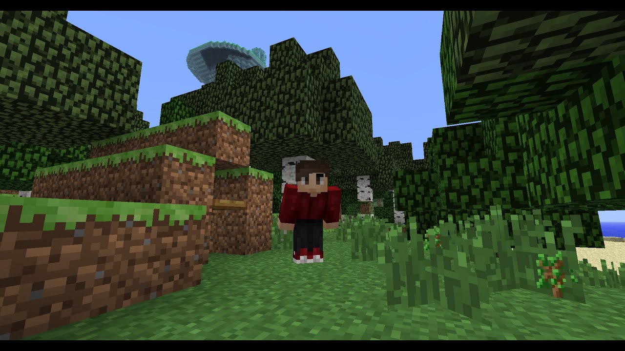 Minecraft FTB Unleashed (1.5.2) - Episode 1 - AMAZING START!!