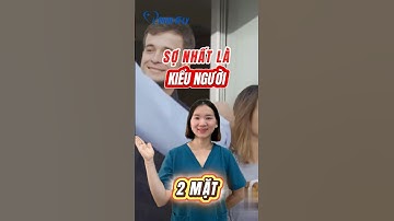Sợ nhất là kiểu người 2 mặt #duocsily #dsly #chamsocsuckhoe #suckhoe