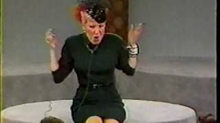 Bette Midler: Phil Donahue: Baby Divine Part 2