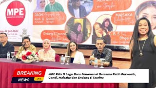 Viral! Ratih Purwasih dan Gandi Rilis Lagu Baru Bersama Maisaka