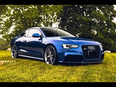 Тюнинг ауди rs5