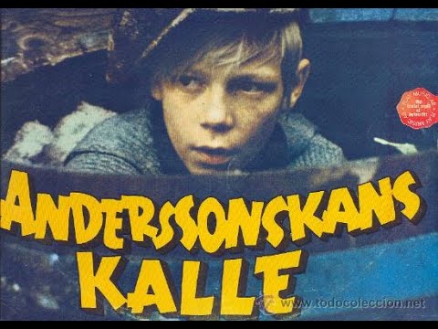 Anderssonskans Kalle - Trailer Reklam VHS