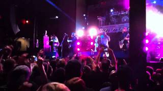 Five Finger Death Punch Far From Home Jannus Live St Pete November 18