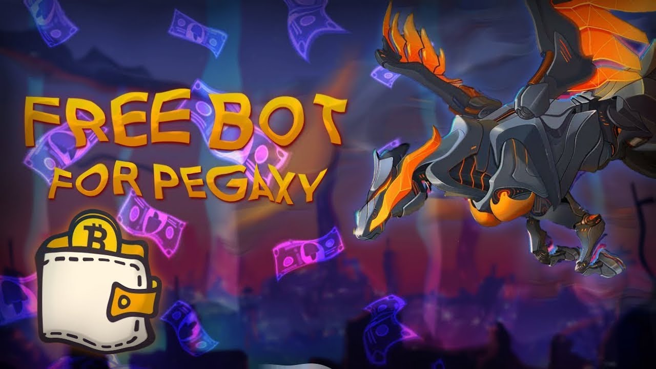 Pegaxy BOT FREE DOWNLOAD | AUTORUN BOT 2022 | Pegaxy farm