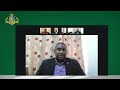 Ministry of Environment "Let's Talk"