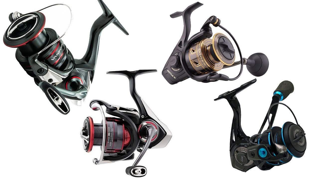 NEW SALTWATER SPINNING REELS (2021 REVIEW) 