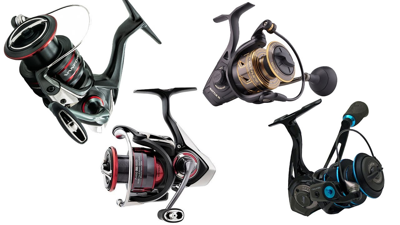 NEW SALTWATER SPINNING REELS (2021 REVIEW)