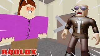 TAD'S VOICE REVEAL AND ROBLOX OBBY WITH JANET AND KATE