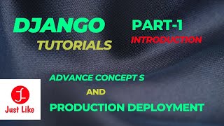 Django: django Introduction| tamil| django tutorial |django tamil |django part-1 |django deployment