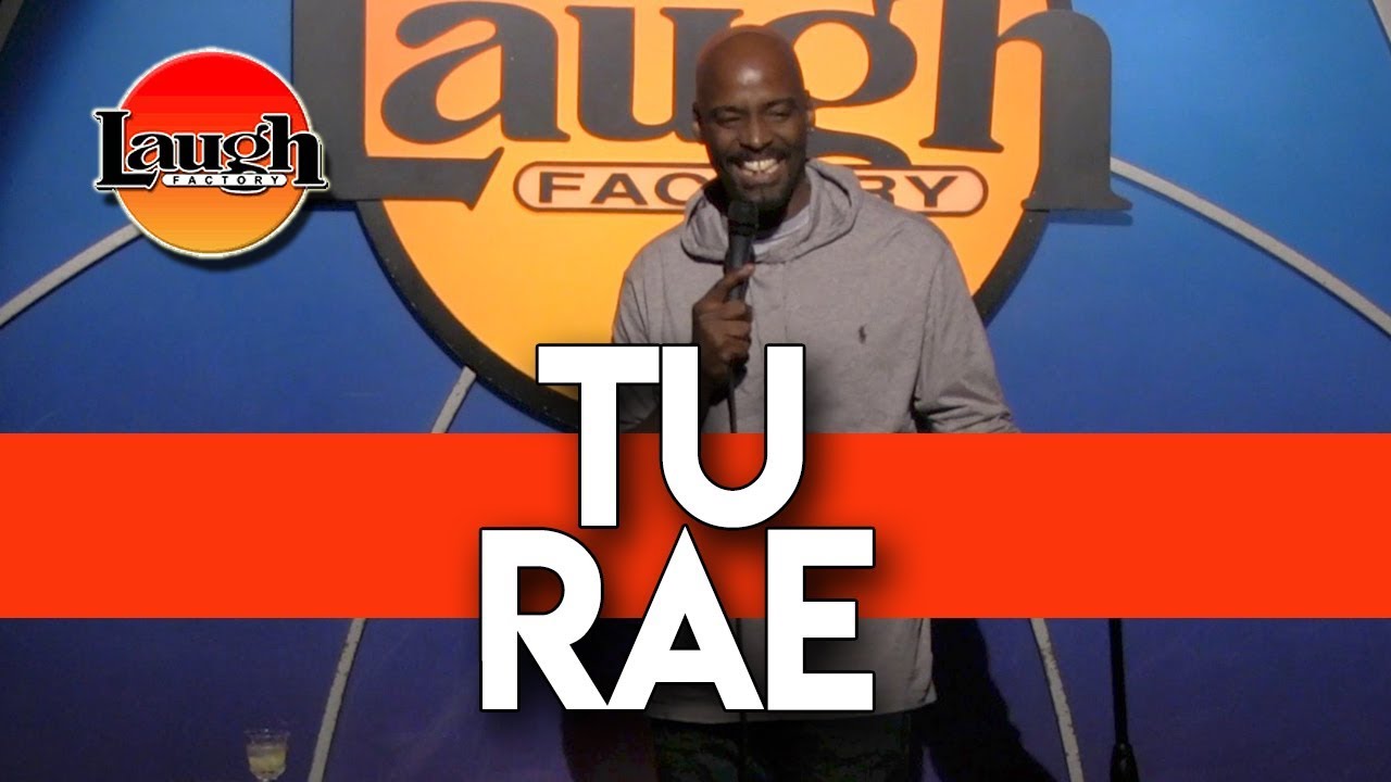 Tu Rae | Too Old For Milk | Laugh Factory Stand Up Comedy