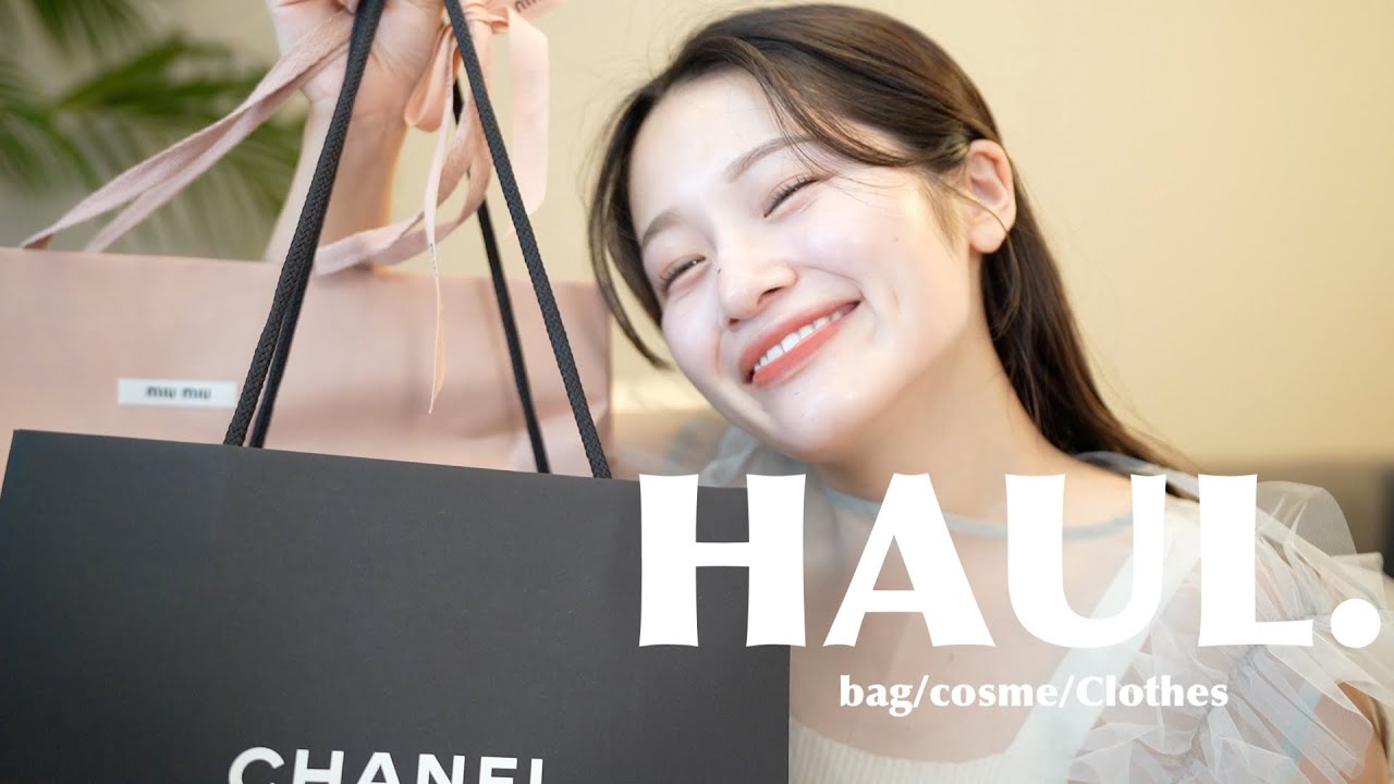 【購入品】今月、過去1の爆買いしました🛍️💸