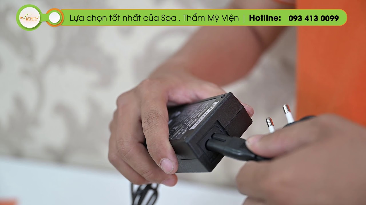 Hướng dẫn lắp đặt máy tiêm dưỡng chất Aqua Injector - YouTube