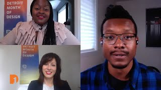 Detroit Month of Design | One Detroit Clip