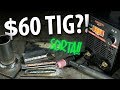 Cheap Ebay Welder -- WILL IT TIG?!