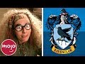 Top 10 Signs You’re a Ravenclaw