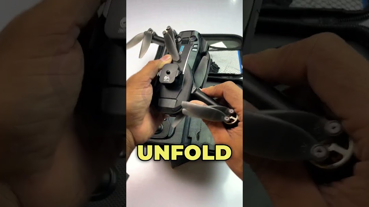 "Lu20 Pro Drone: High-Tech GPS Model with Amazing Features at an Affordable Price!" 