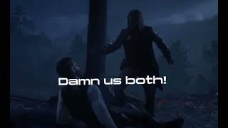 Arther Morgan edit Montgem batchi what if becomes a zombie🥶