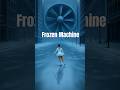 Frozen Machine #liminalspace #analoghorror #dreamcore #surrealhorror #nightmare