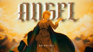 Mxva Angel Edit