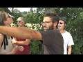 2018 - Visite du Jardin de Manspach - Agroforesterie - 8/22 - Fabrice Meyer